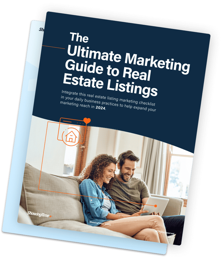 Ultimate Marketing Checklist for Real Estate Listings ShowingTime+